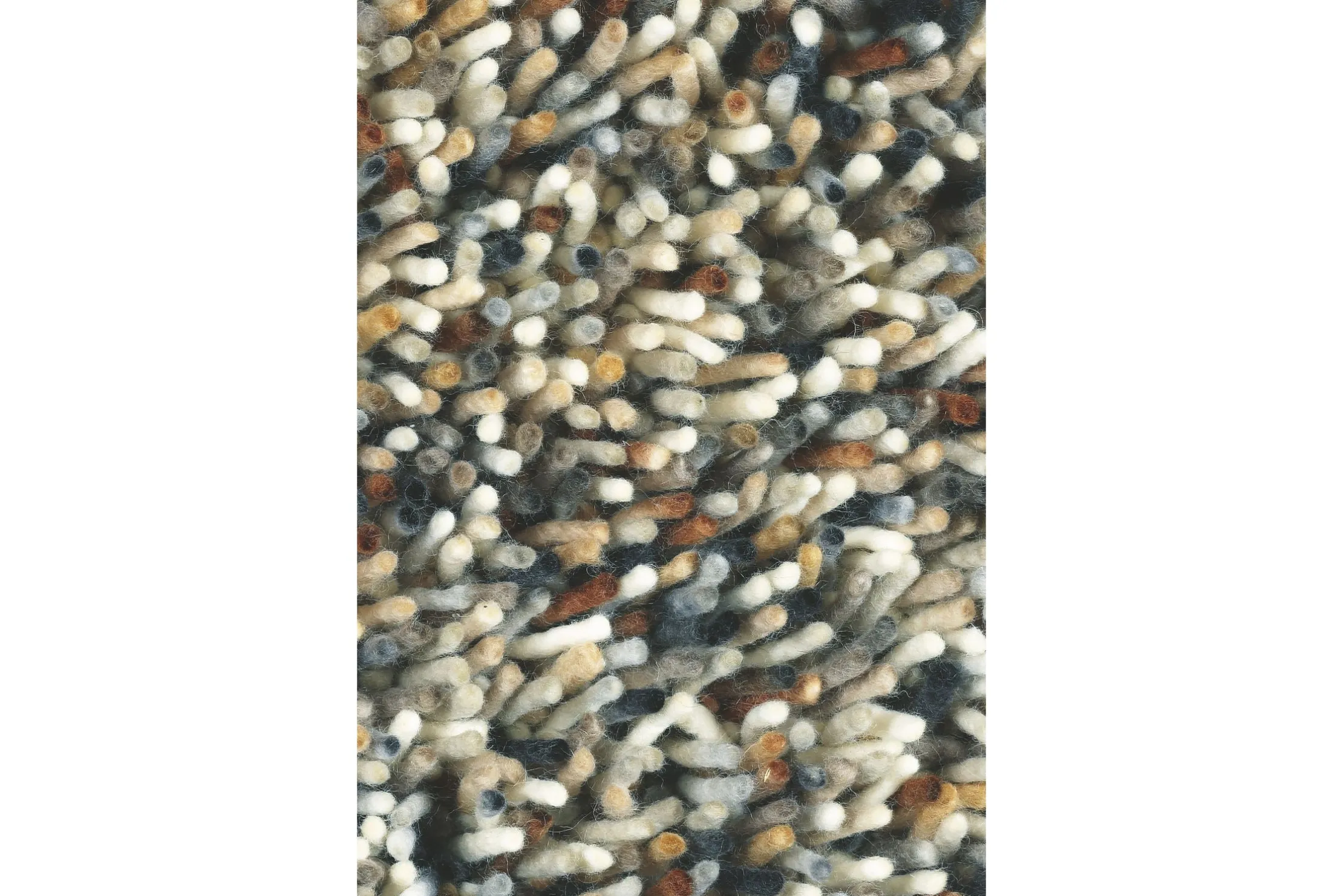 Vloerkleed Terrazzo 70401 Rocks | Brink & Campman