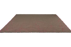 Vloerkleed Tricolore Thyme Grey Pink 496904 Lace | Brink & Campman