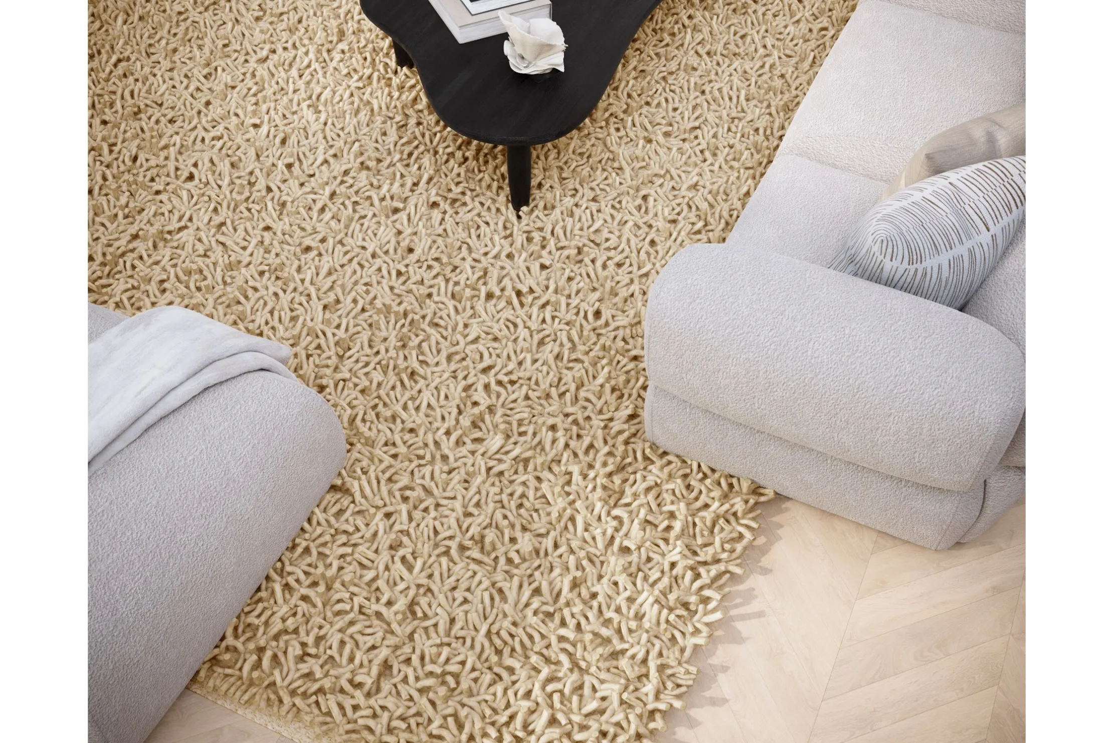 Vloerkleed 1101 Trullo | Brinker