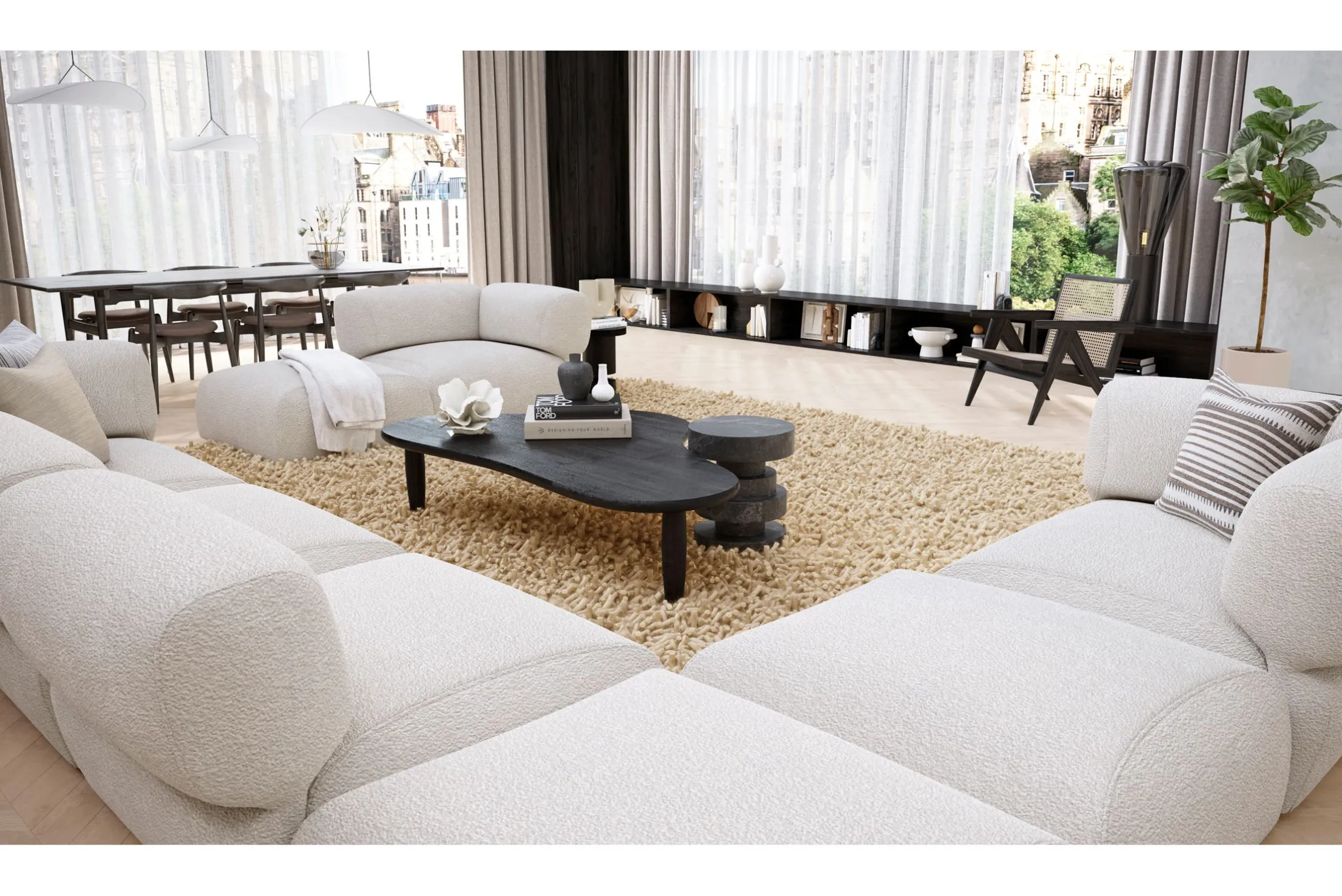 Vloerkleed 1101 Trullo | Brinker