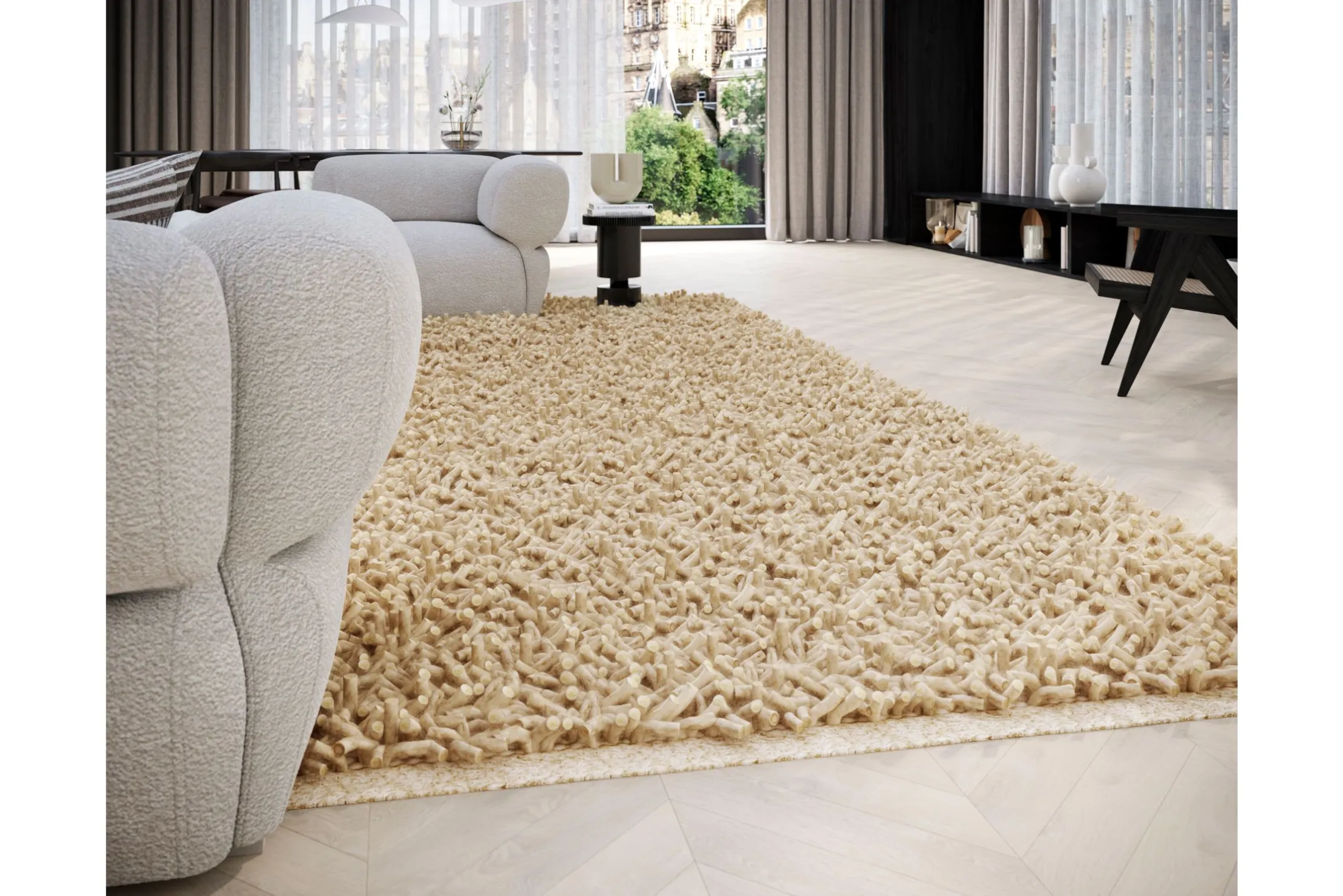 Vloerkleed 1101 Trullo | Brinker