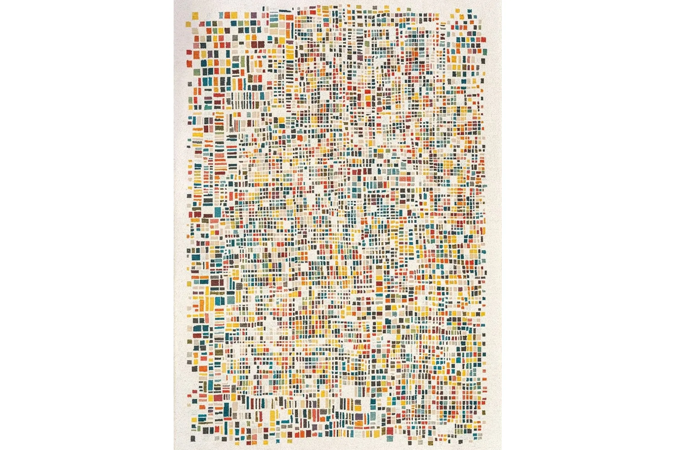 Vloerkleed United 2094 Cubik