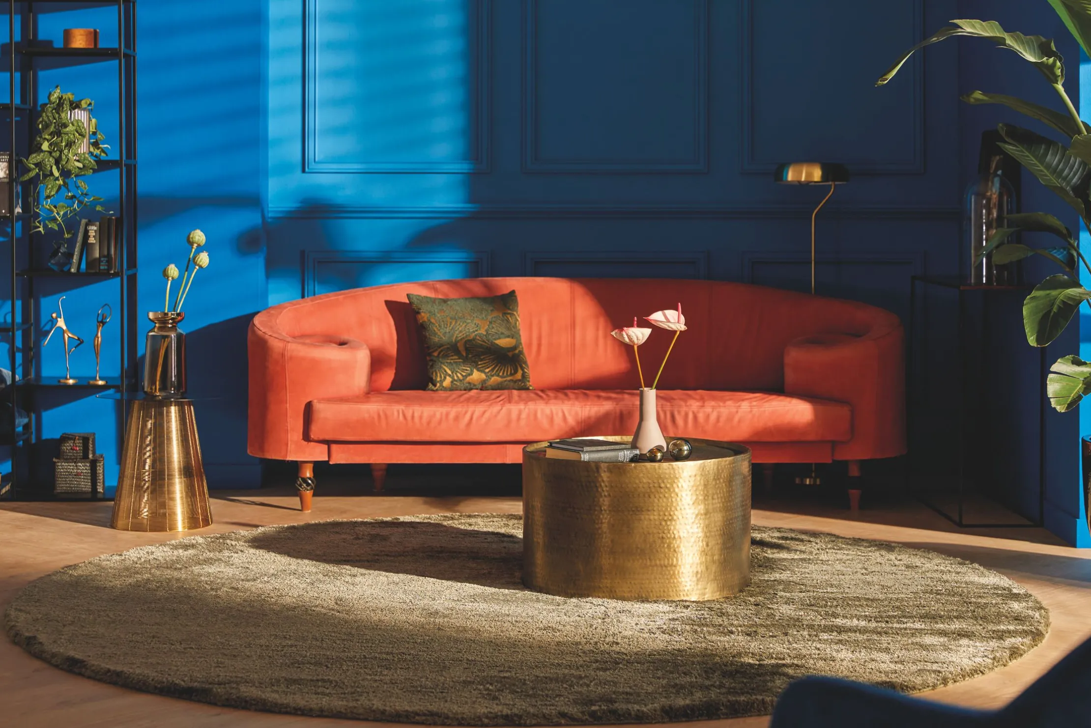 Vloerkleed 421 Viterbo CS | Brinker