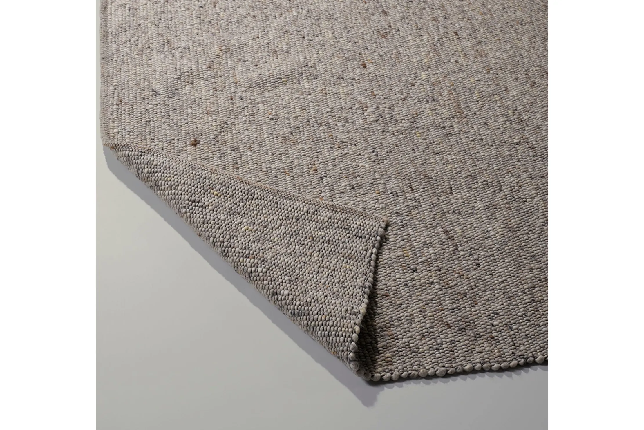 Vloerkleed Warm Grijs 63 Peak | Beside Rugs