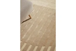 Vloerkleed White Beige Fano | Brinker