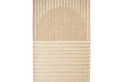 Vloerkleed White Beige Fano | Brinker