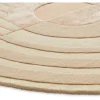 Vloerkleed White Beige Fano Girare | Brinker