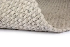 Vloerkleed White Grey 001-367 Burano | Brinker