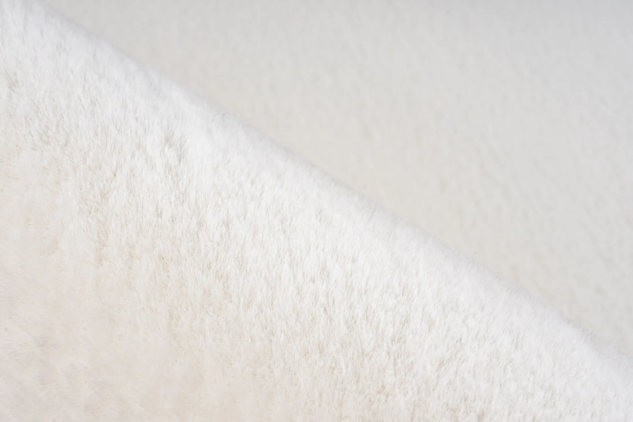 Vloerkleed White Panama
