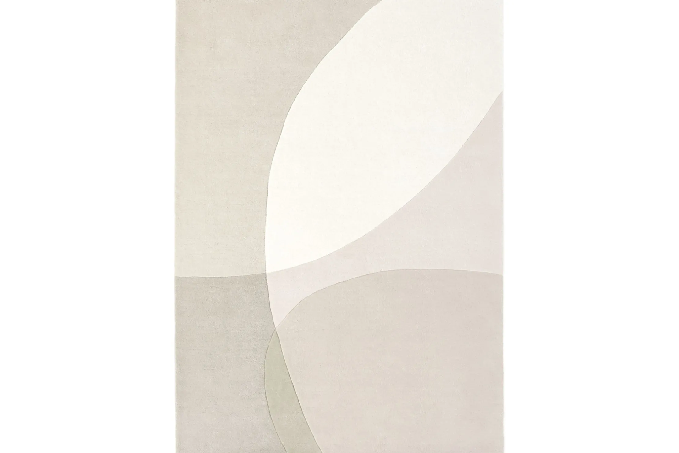Vloerkleed 100 White Shades | Brinker