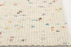 Vloerkleed 99 Wit Multi Aberdeen