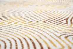 Vloerkleed Yellow Hippy 9799 Coral