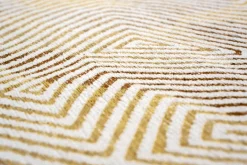 Vloerkleed Yellow Hippy 9799 Coral