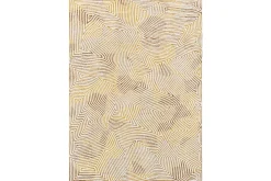 Vloerkleed Yellow Hippy 9799 Coral