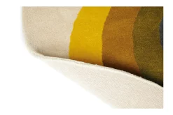 Vloerkleed Yellow 060006 Sunflower