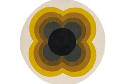 Vloerkleed Yellow 060006 Sunflower
