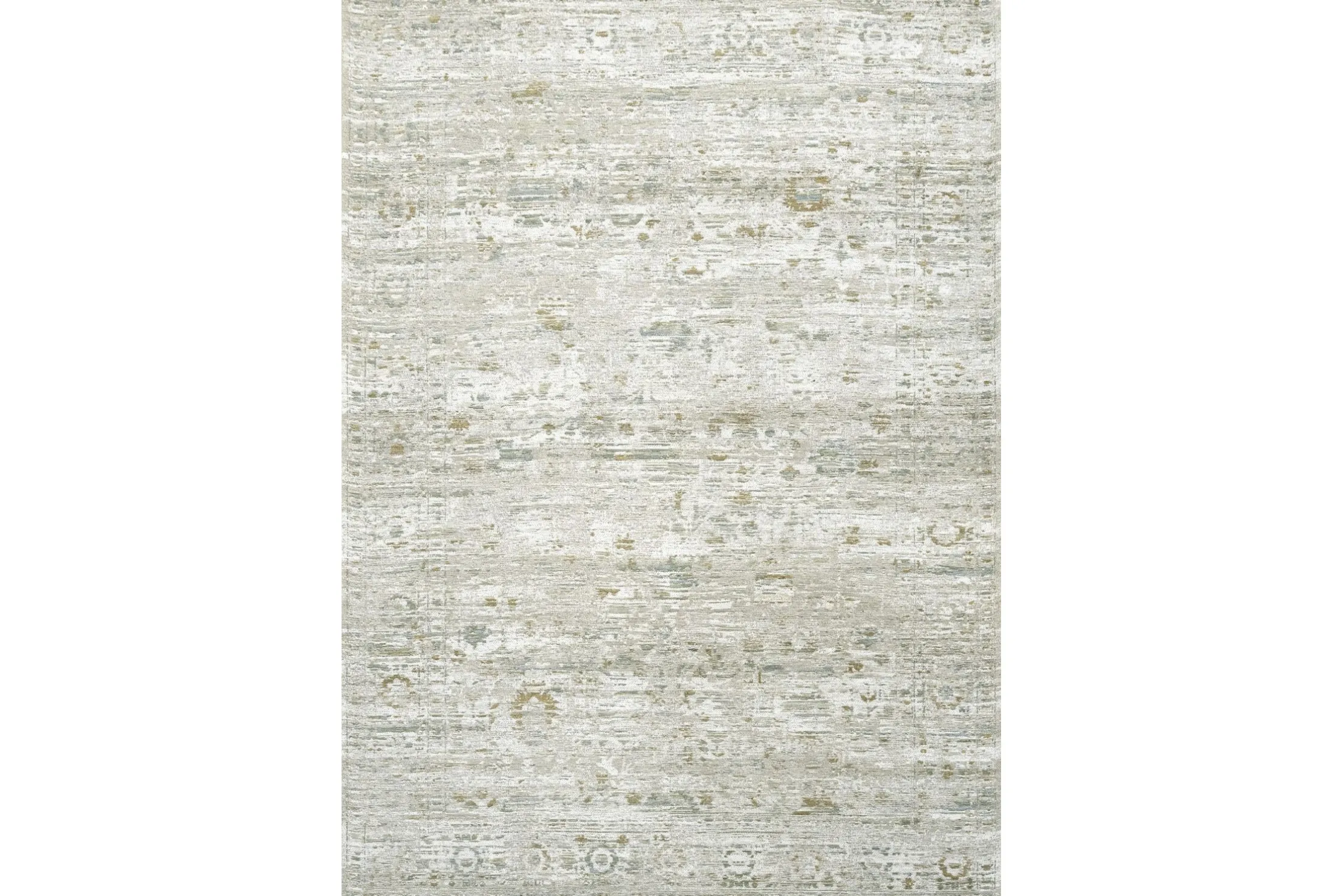 Vloerkleed Yenikapi Light 9837 Antiquarian Ushak