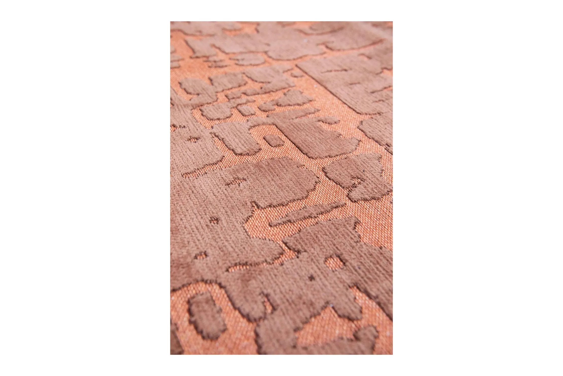 Vloerkleed Za Copper 9199 Baobab
