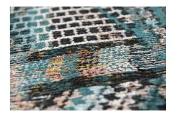 Vloerkleed Zemmuri Blue 9110 Antiquarian Kilim