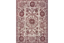Vloerkleed Zephyr 9734 Antiquarian Suzani