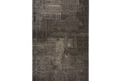 Vloerkleed 25 Zwart Galina