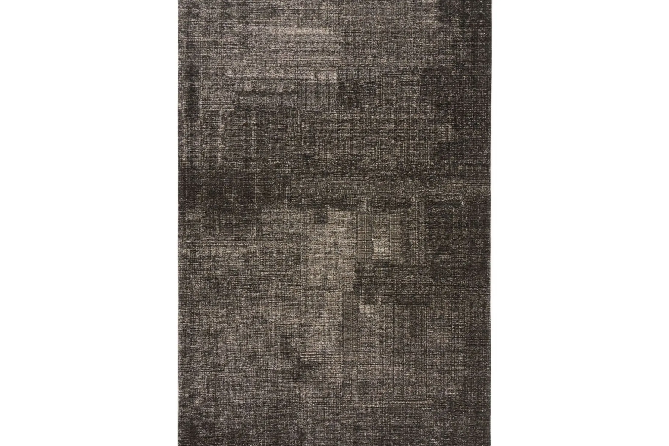 Vloerkleed 25 Zwart Galina