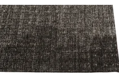 Vloerkleed 25 Zwart Galina