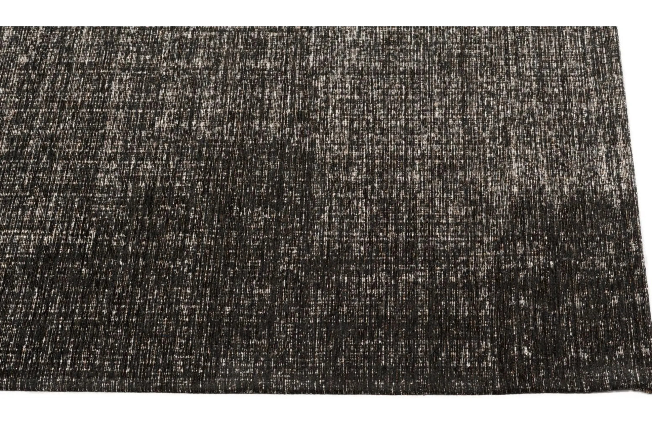 Vloerkleed 25 Zwart Galina