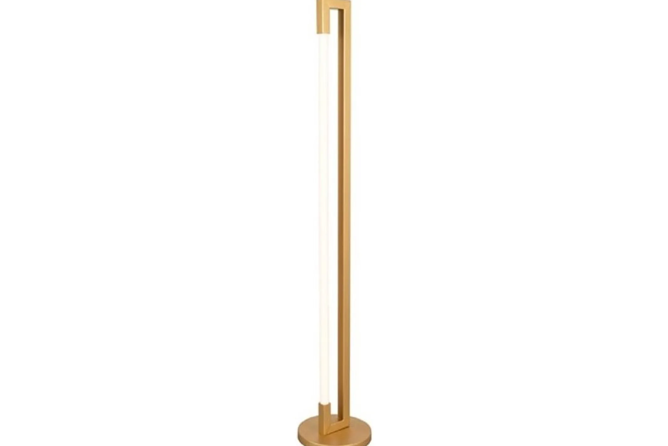 Vloerlamp Antiek Goud MT-2357 Futuro