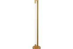 Vloerlamp Antiek Goud MT-2357 Futuro