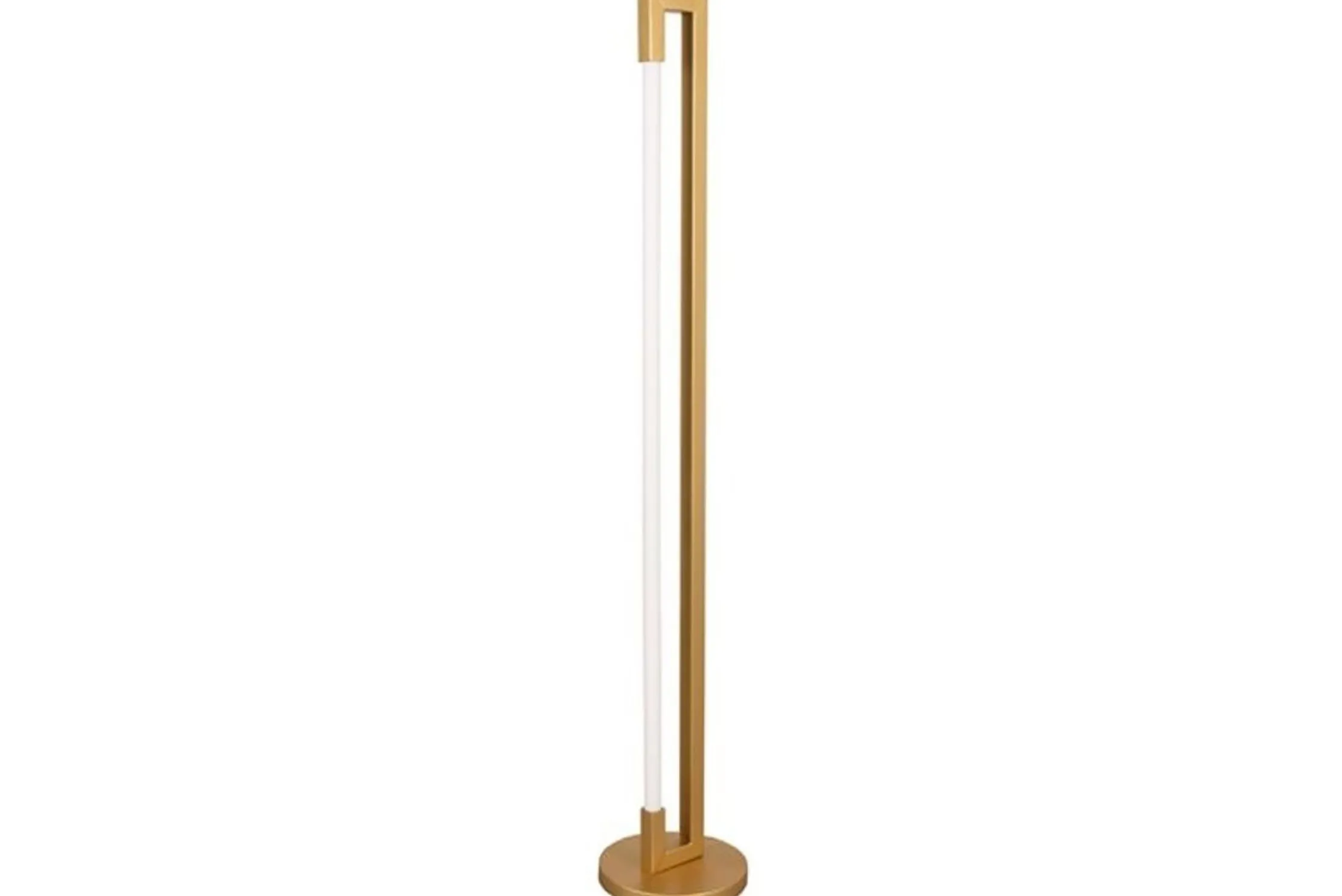 Vloerlamp Antiek Goud MT-2357 Futuro