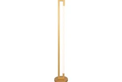 Vloerlamp Antiek Goud MT-2357 Futuro