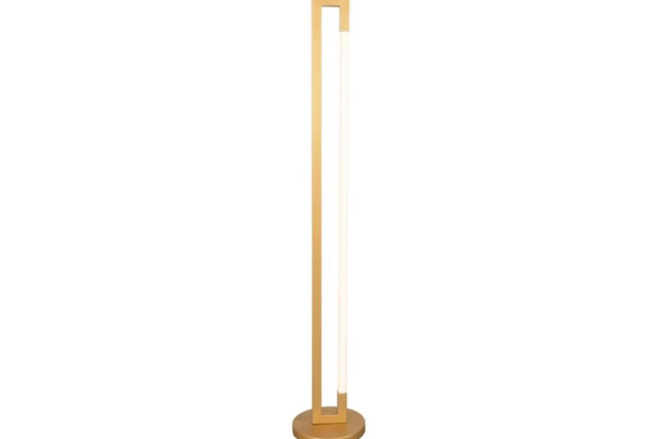 Vloerlamp Antiek Goud MT-2357 Futuro