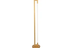 Vloerlamp Antiek Goud MT-2357 Futuro
