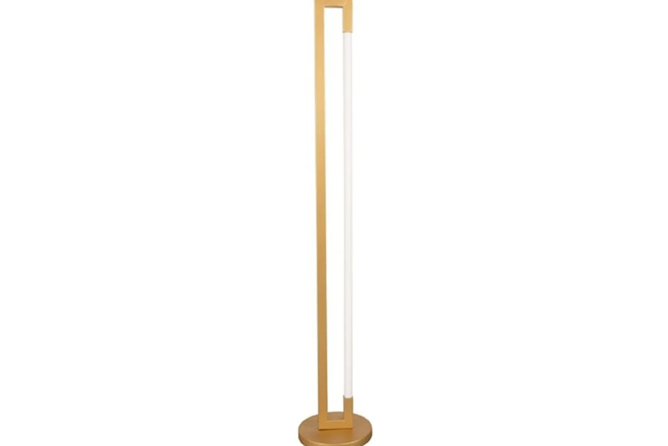 Vloerlamp Antiek Goud MT-2357 Futuro