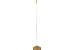 Vloerlamp Antiek Goud MT-2357 Futuro