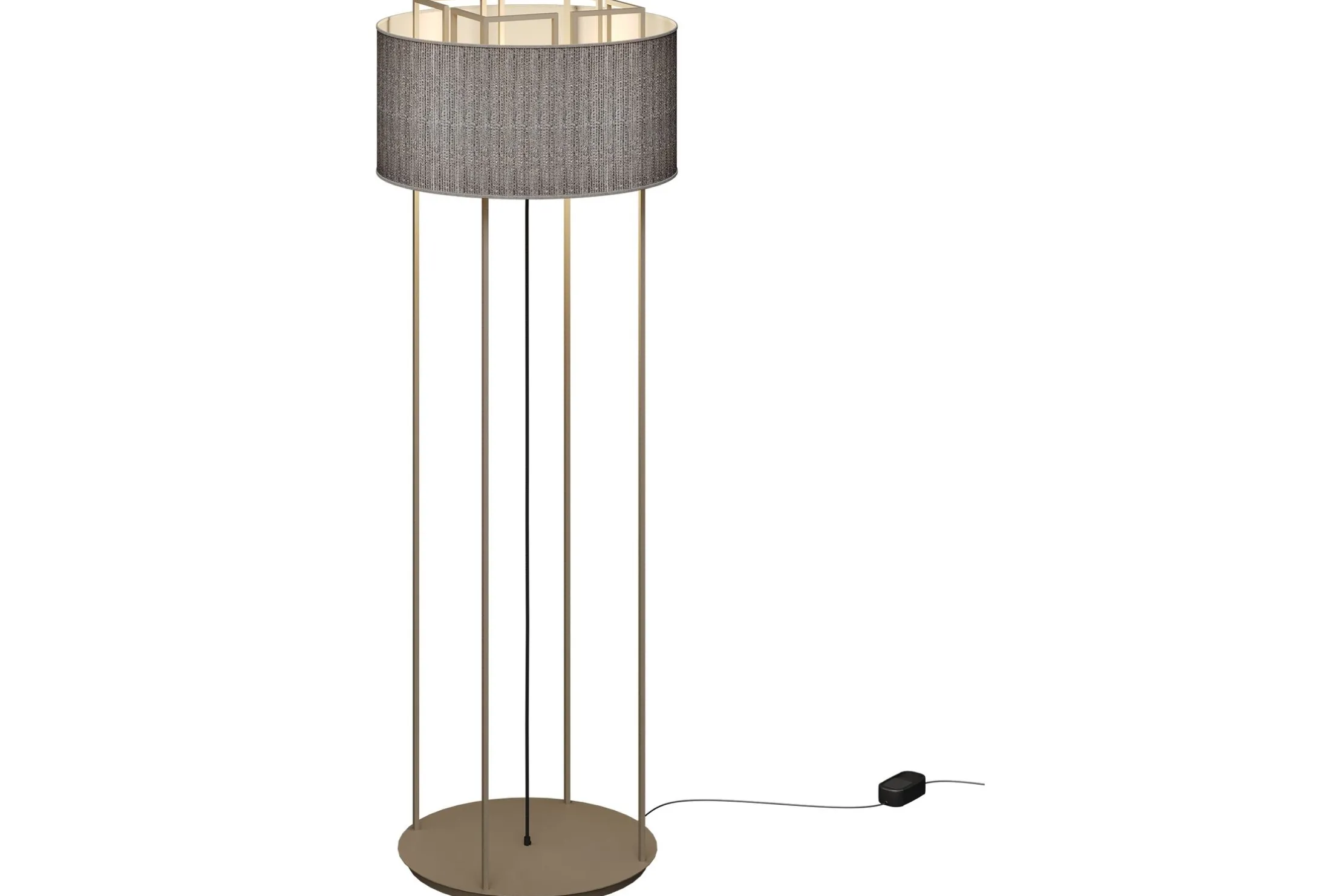 Vloerlamp 6100Aosta | Ztahl