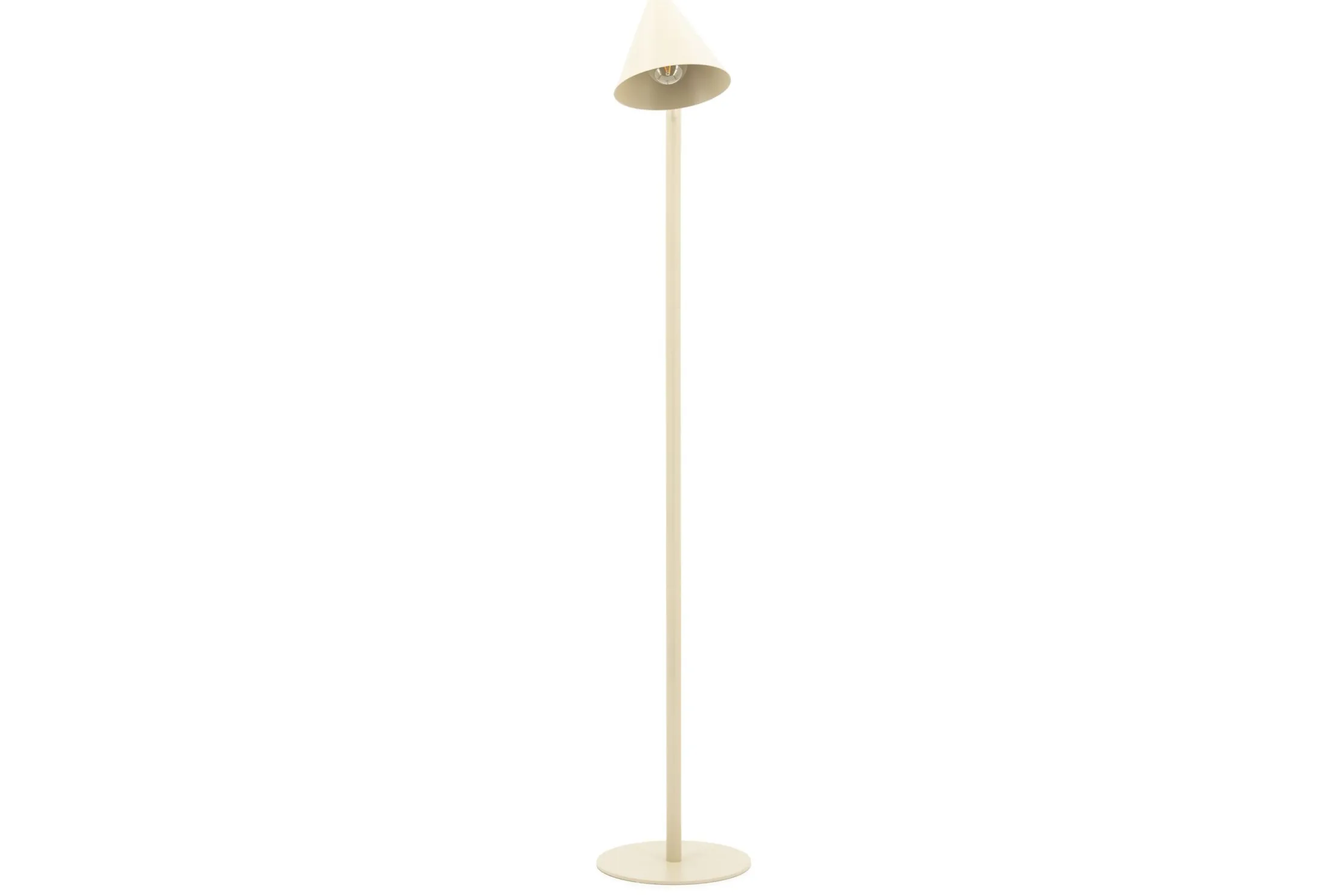Vloerlamp Beige 250394 Capa