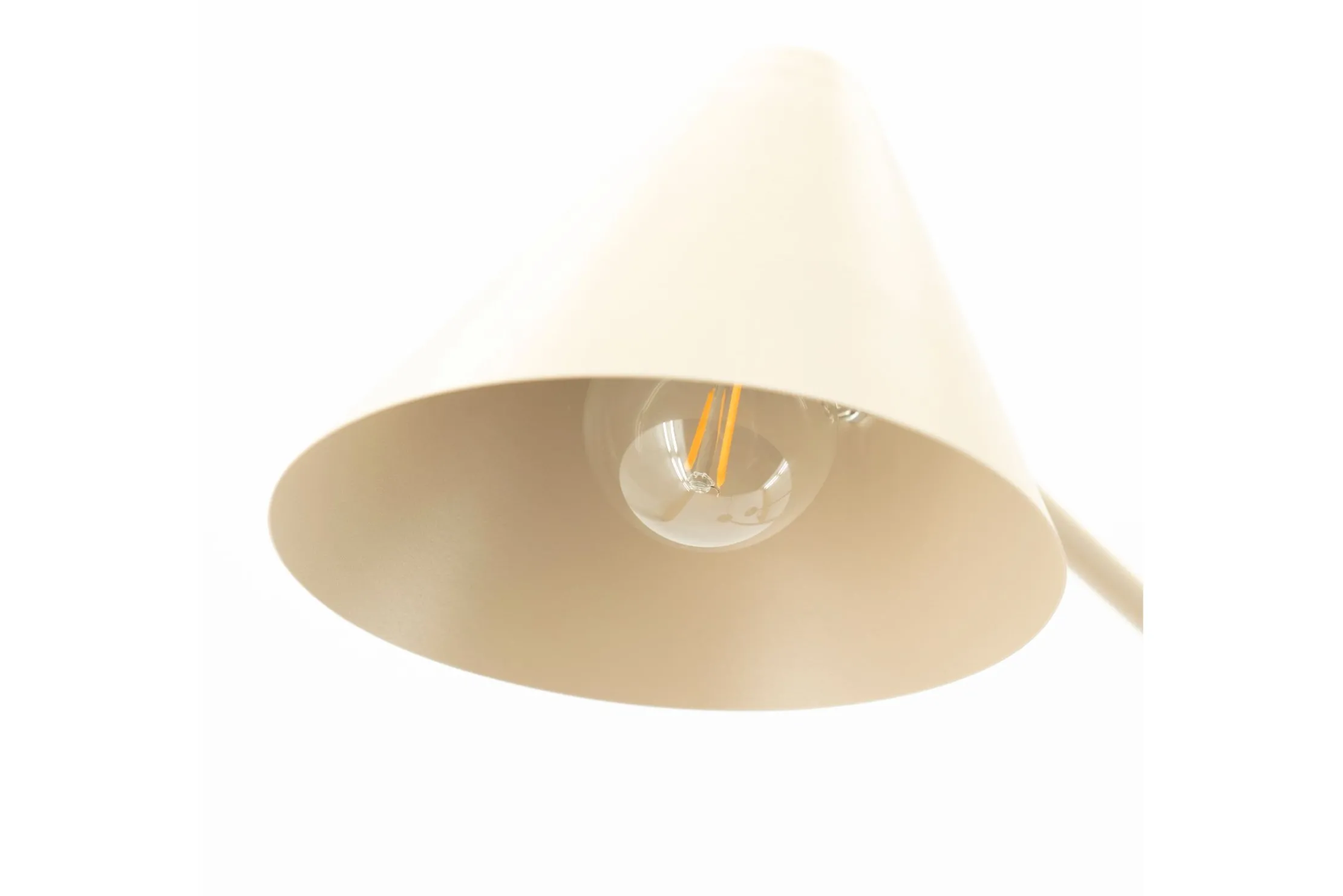 Vloerlamp Beige 250394 Capa