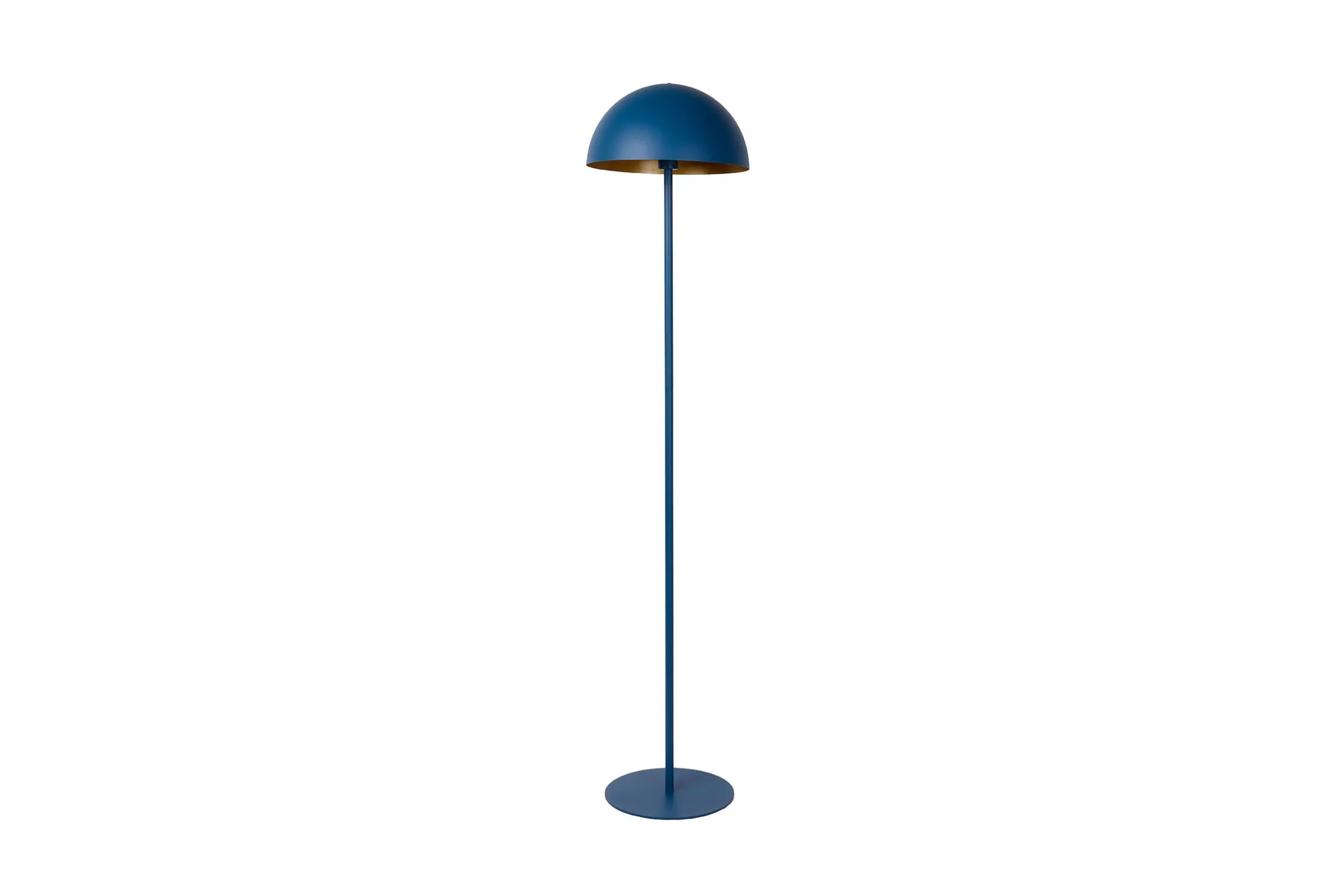 Vloerlamp - blauw Siemon