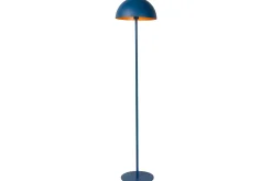 Vloerlamp - blauw Siemon