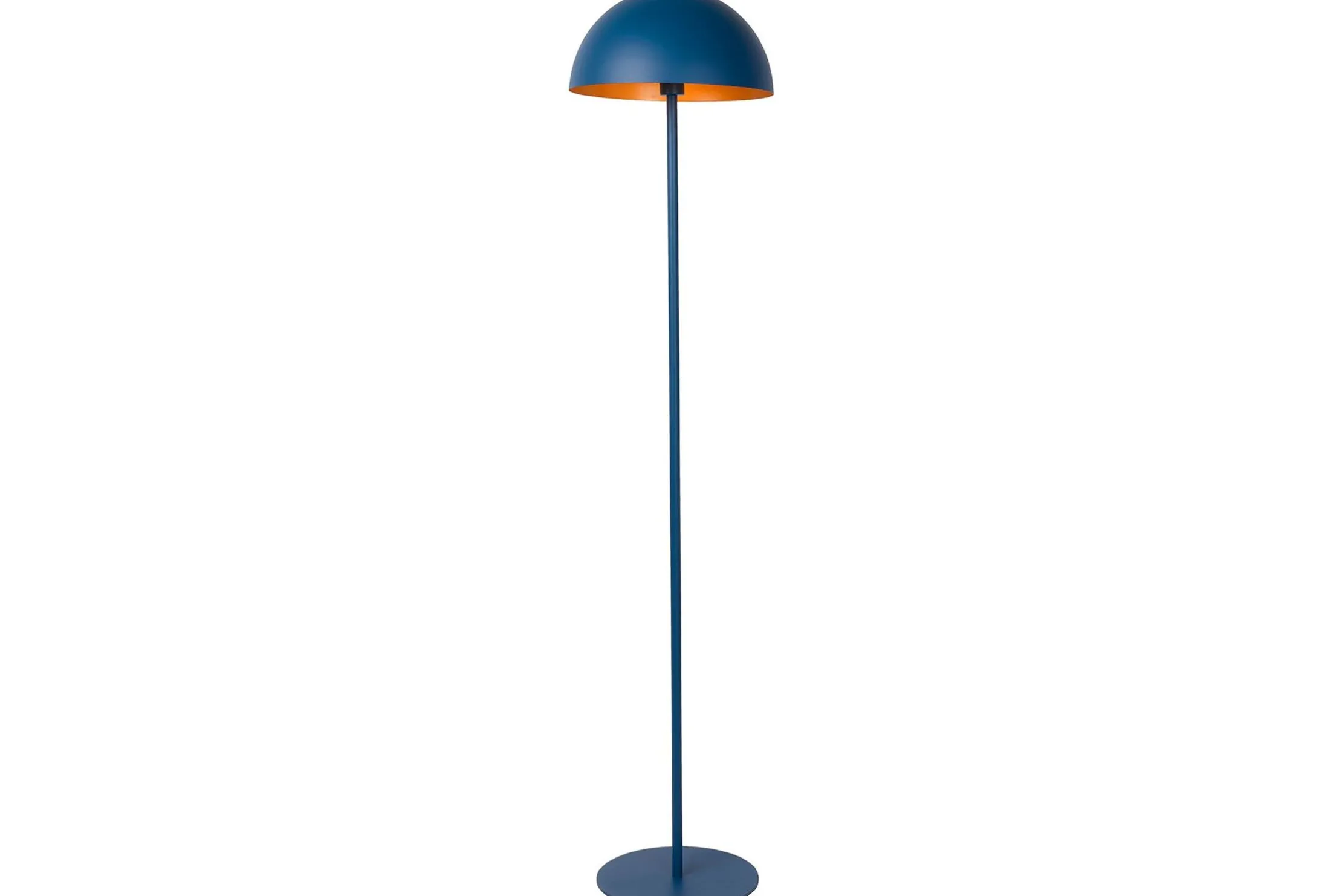 Vloerlamp - blauw Siemon