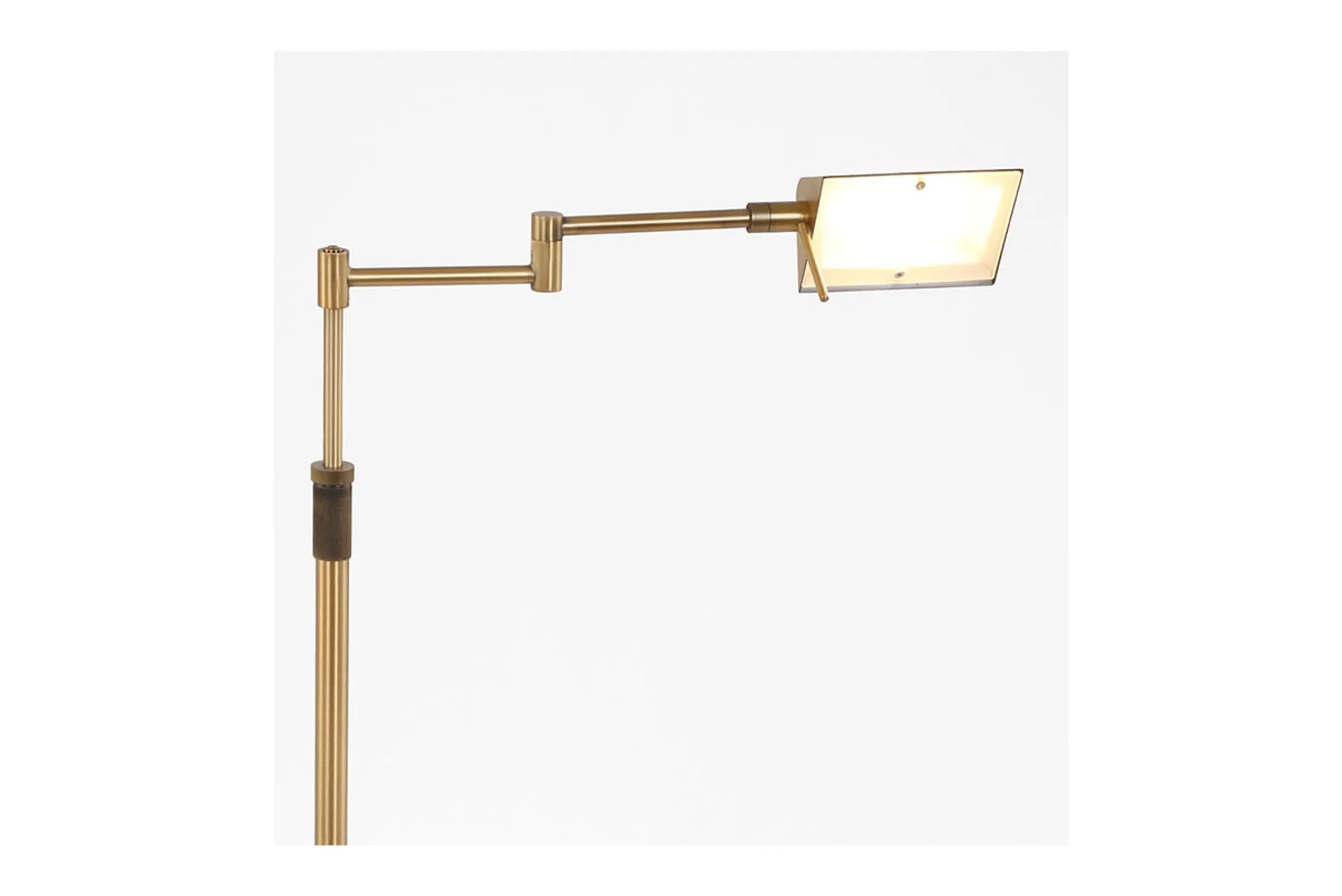 Vloerlamp 5895BR Mexlite