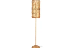 Vloerlamp Brons Pablo | Leclercq & Bouwman