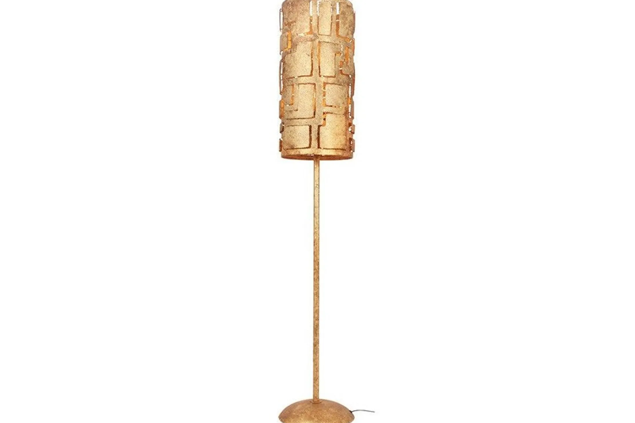 Vloerlamp Brons Pablo | Leclercq & Bouwman