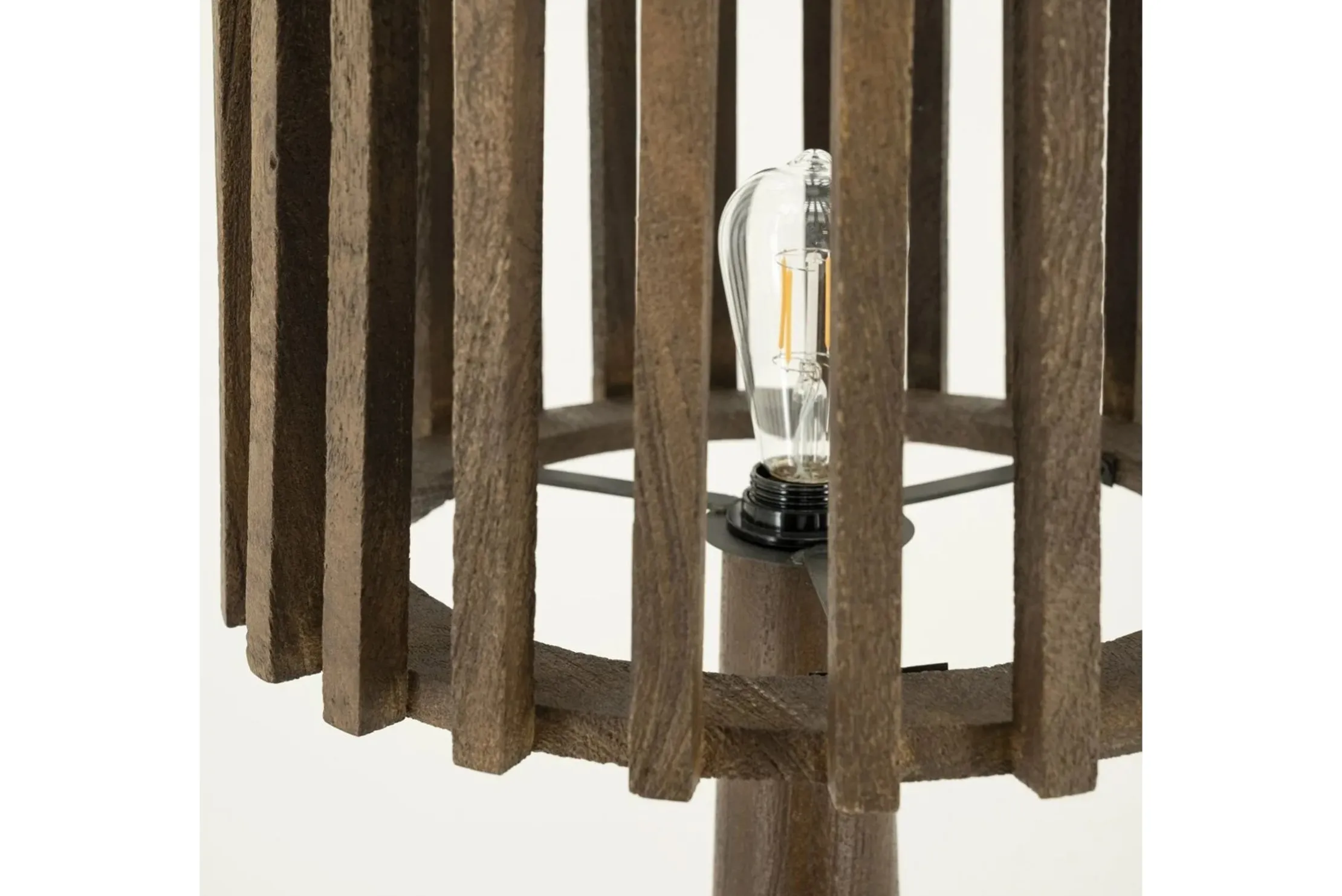 Vloerlamp Brown 240131 Guard