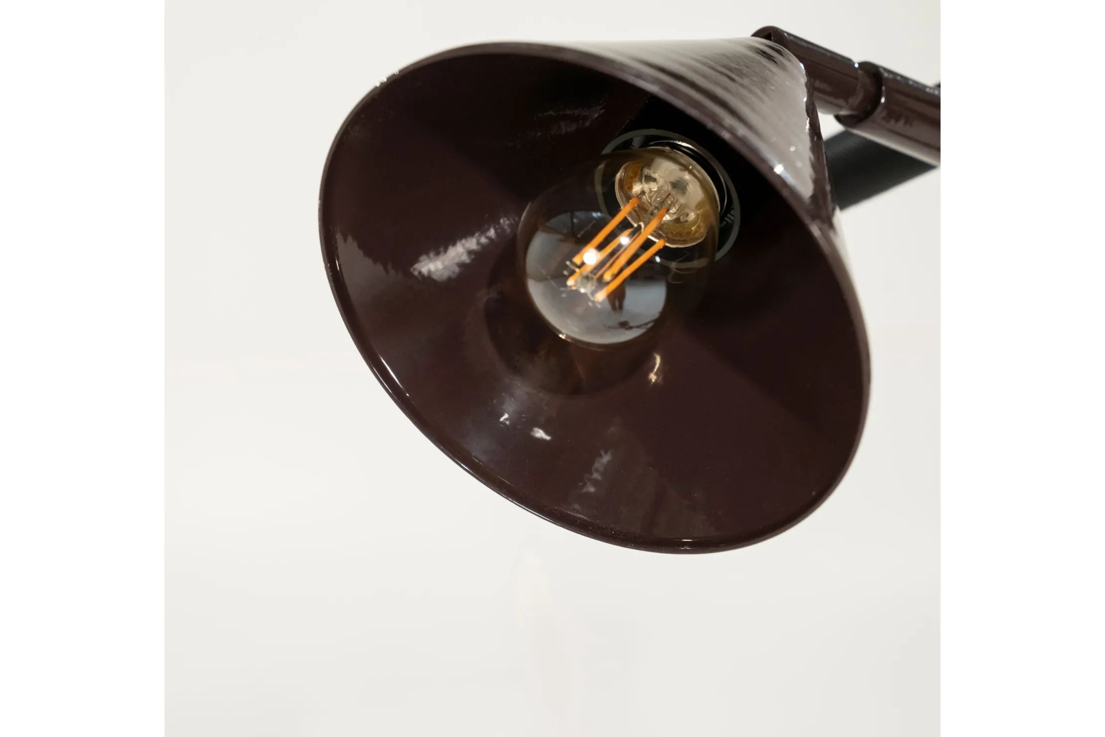 Vloerlamp Bruin 250335 Lumina
