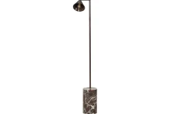 Vloerlamp Bruin 250335 Lumina