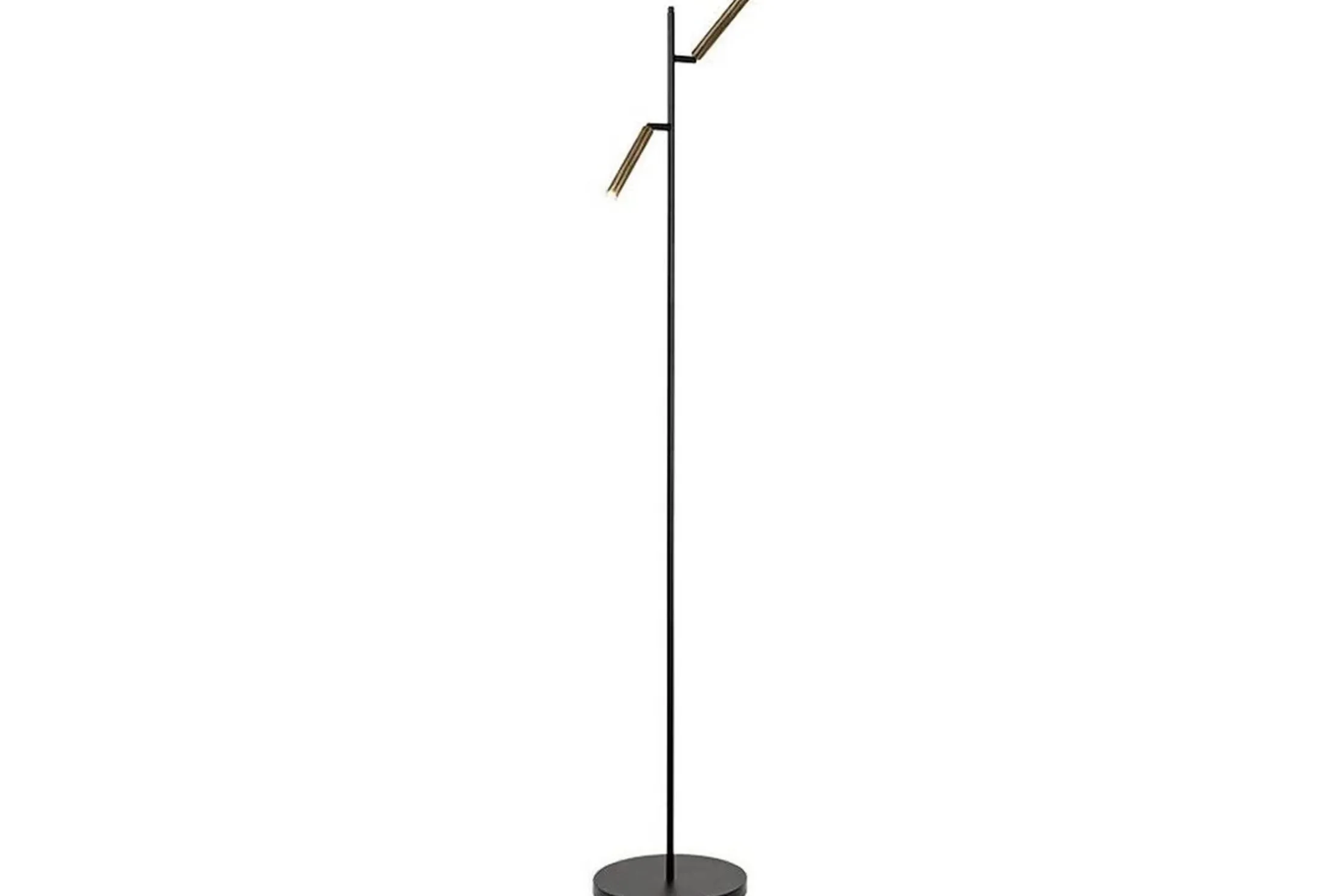 Vloerlamp 1591-10-2-DW Flute