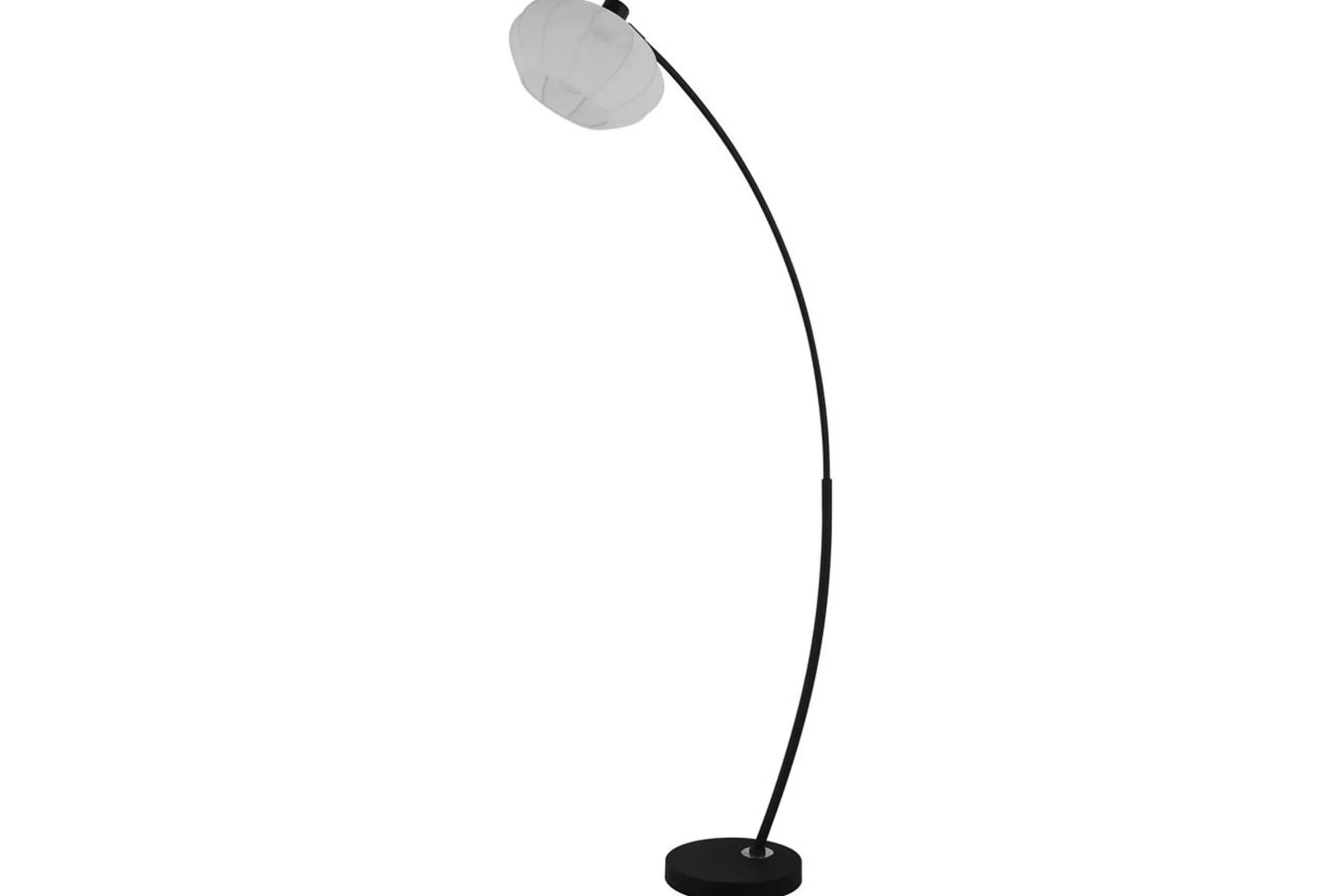 Vloerlamp EU52853BK Radiant